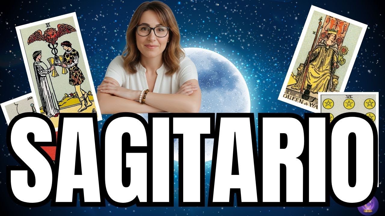 SAGITARIO 💣ESTA BOMBA DE NOTICIAS CAMBIA TU VIDA YA!⚠️ ¡NO VAS A PODER PARAR ESTO!