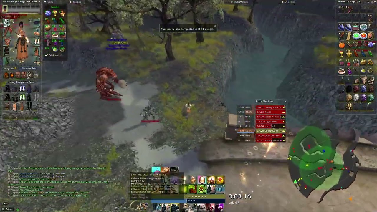 5:41 v3 ft. bad gameplay