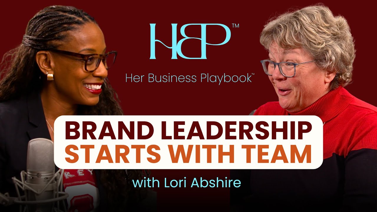 Brand Leadership Starts with Team with Lori Abshire, AVP Brand, OSU Wexner Medical Center