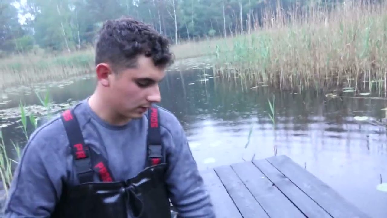 Budowa Pomostu Wędkarskiego od początku, marzenie każdego wędkarza