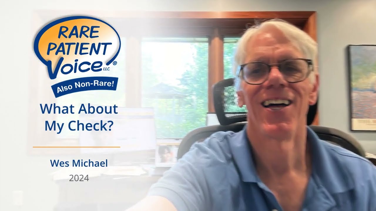 What About My Check?
