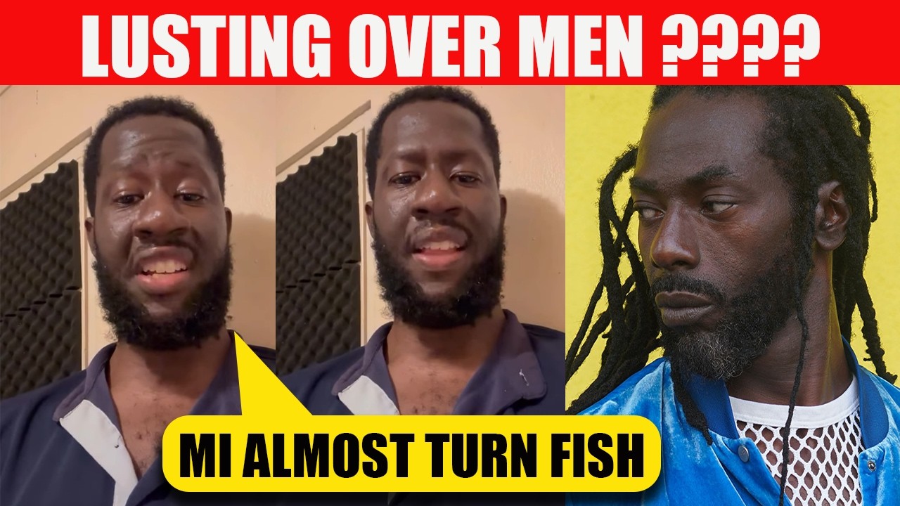 WHAT!! Buju Banton Son Makes SHOCKING Revelation 
