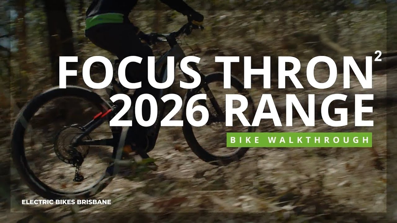 Focus Thron2 EMTB 2026 Австралия — прохождение полигона