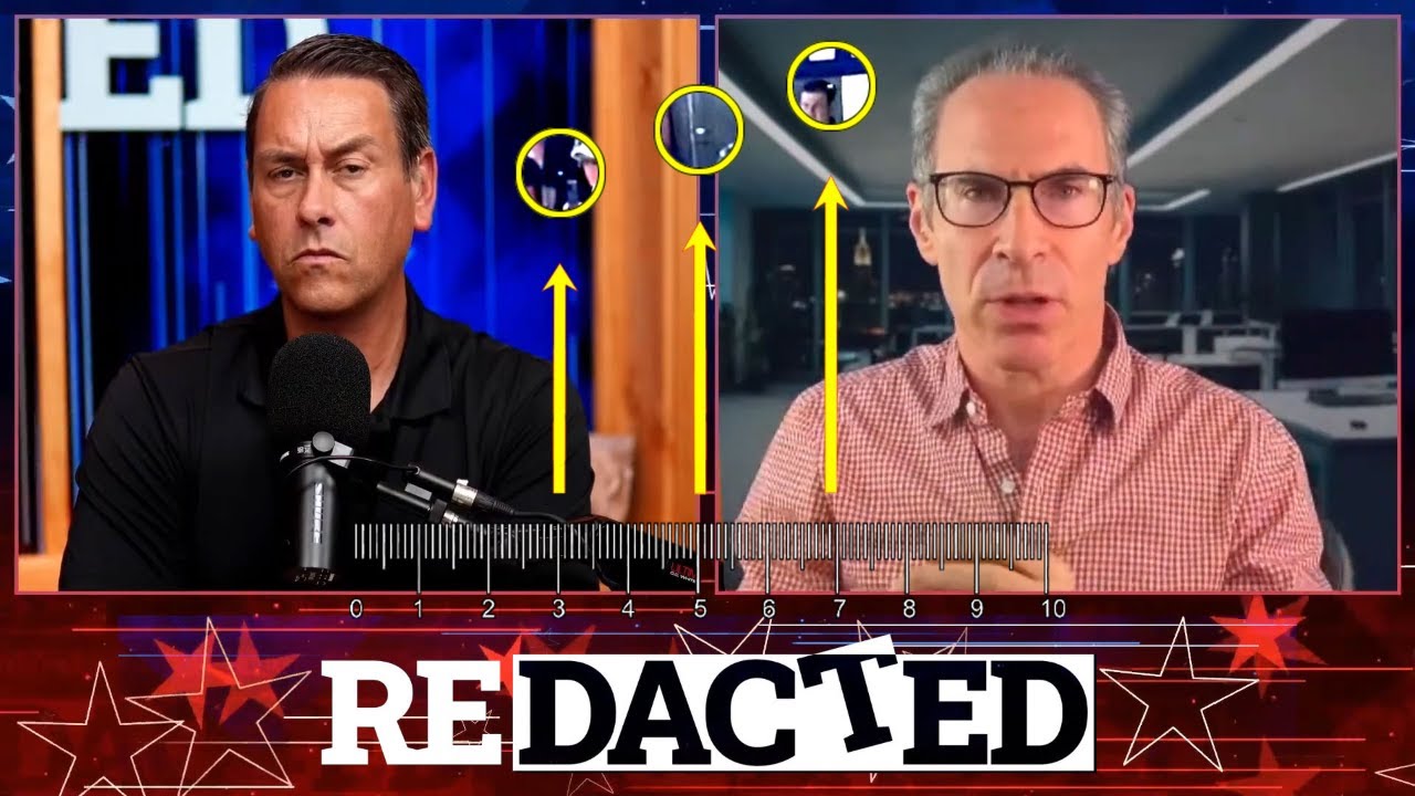 Evidence Shows Charlie Kirk Was Shot from Behind &ndash; Jason Goodman on REDACTED October 2, 2025