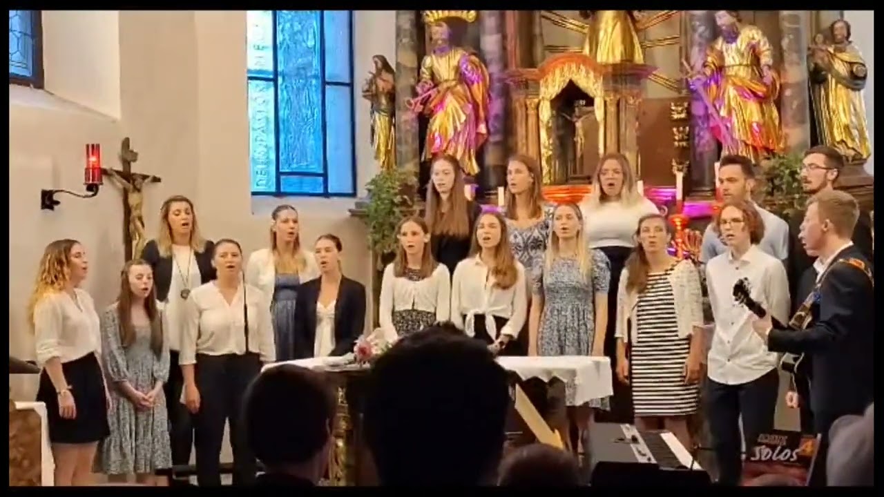 Zom Oid Wearn - Edmund | Jugendchor Musikana Cover