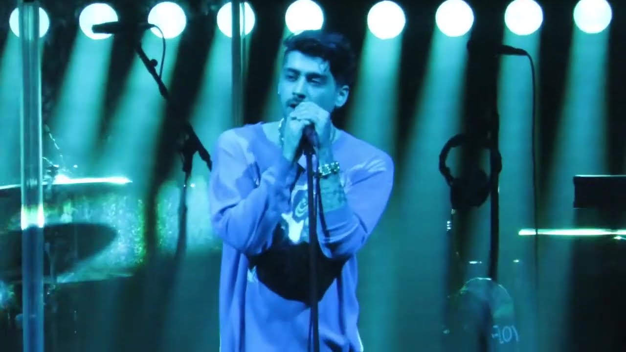 ZAYN Live in Washington, D.C. | “Stairway to the Sky” Tour | Night Twelve
