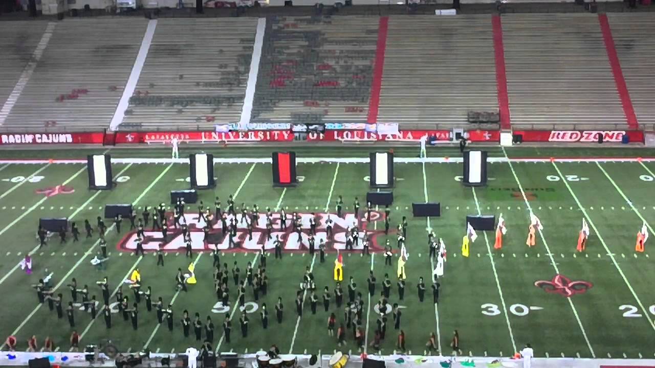 Showcase 2014 Central Lafourche High School