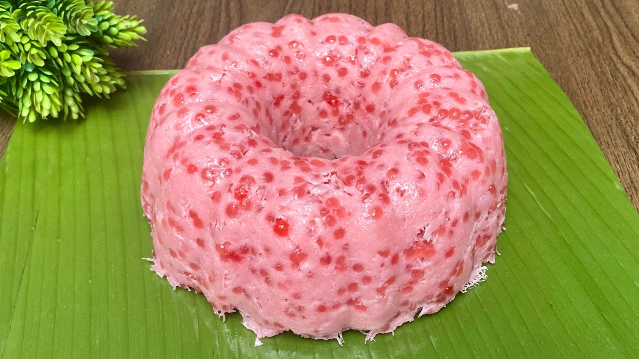 SETIAP ADA ACARA KUE INI SELALU LARIS‼️CUMA DIAWUK2 & DIKUKUS,, SIMPEL BANGET… AWUK AWUK MUTIARA