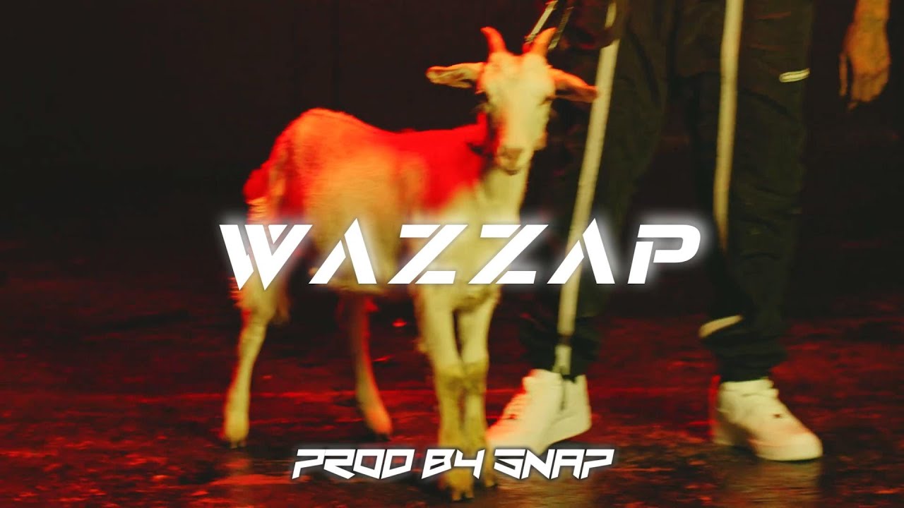 (FREE) Russ Millions x Dopebwoy x 3 Bounce x Crashment Type Beat 2025 - Wazzap (ProdbySnxpp)