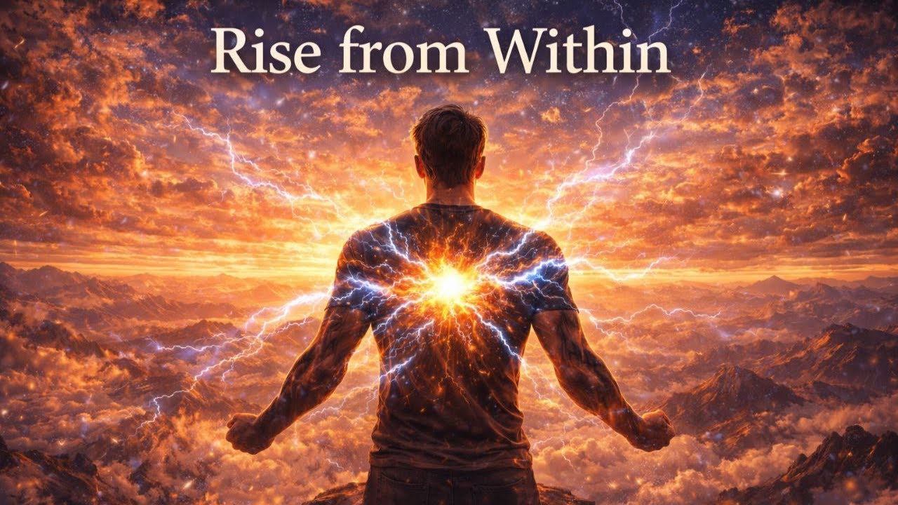 Rise From Within – Epic Cinematic Music for Motivation & Success 🎬💪