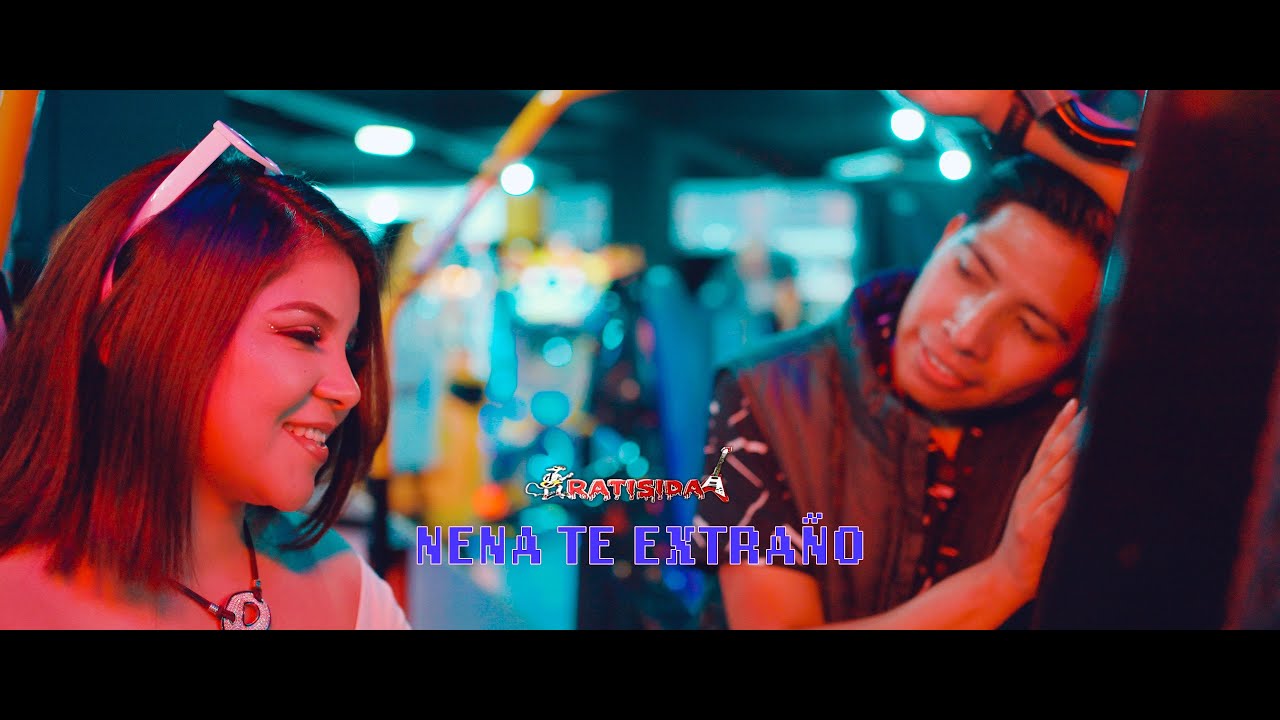 RATISIDA - NENA TE EXTRA&Ntilde;O Video oficial 4k