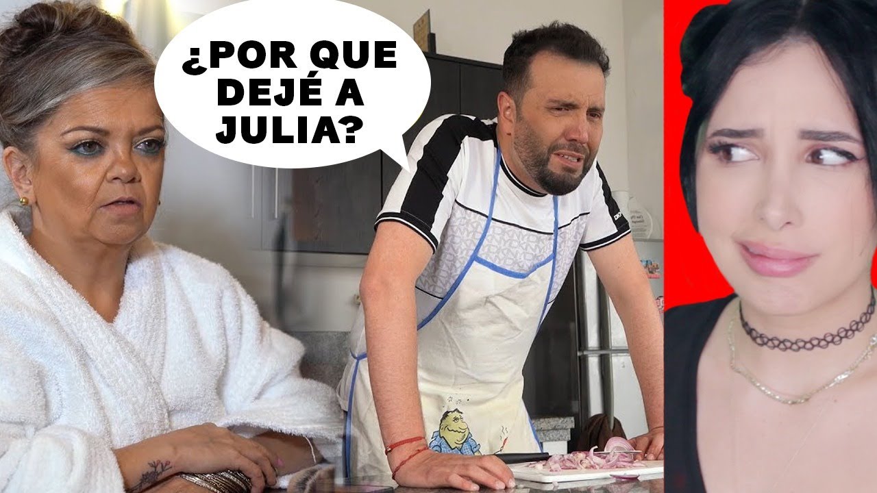 NOVIA CIEGA PARTE 2 - NADA LE SALIÓ COMO PLANEÓ | Mariale