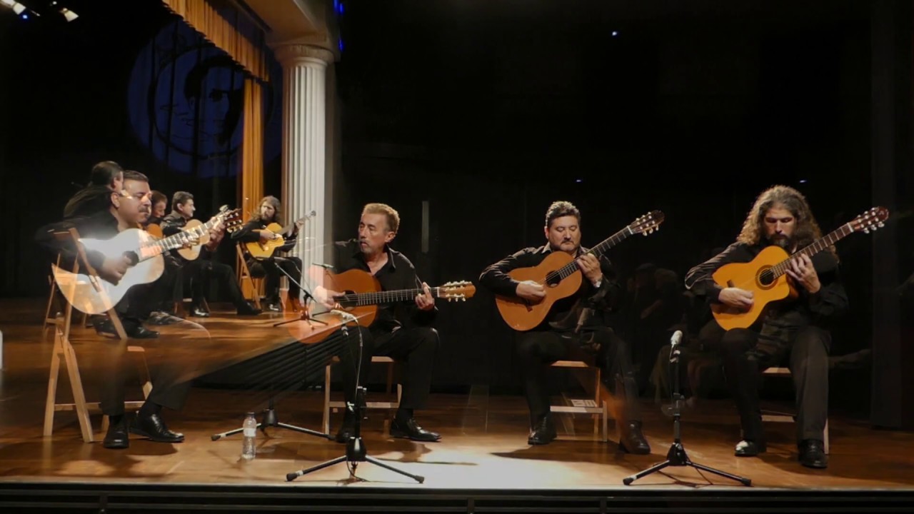 #ARTLLOBET 2018 | EL CUARTETO, GUITARRAS DEL URUGUAY - Alfredianas, Cuarteto #Zitarrosa #guitarra