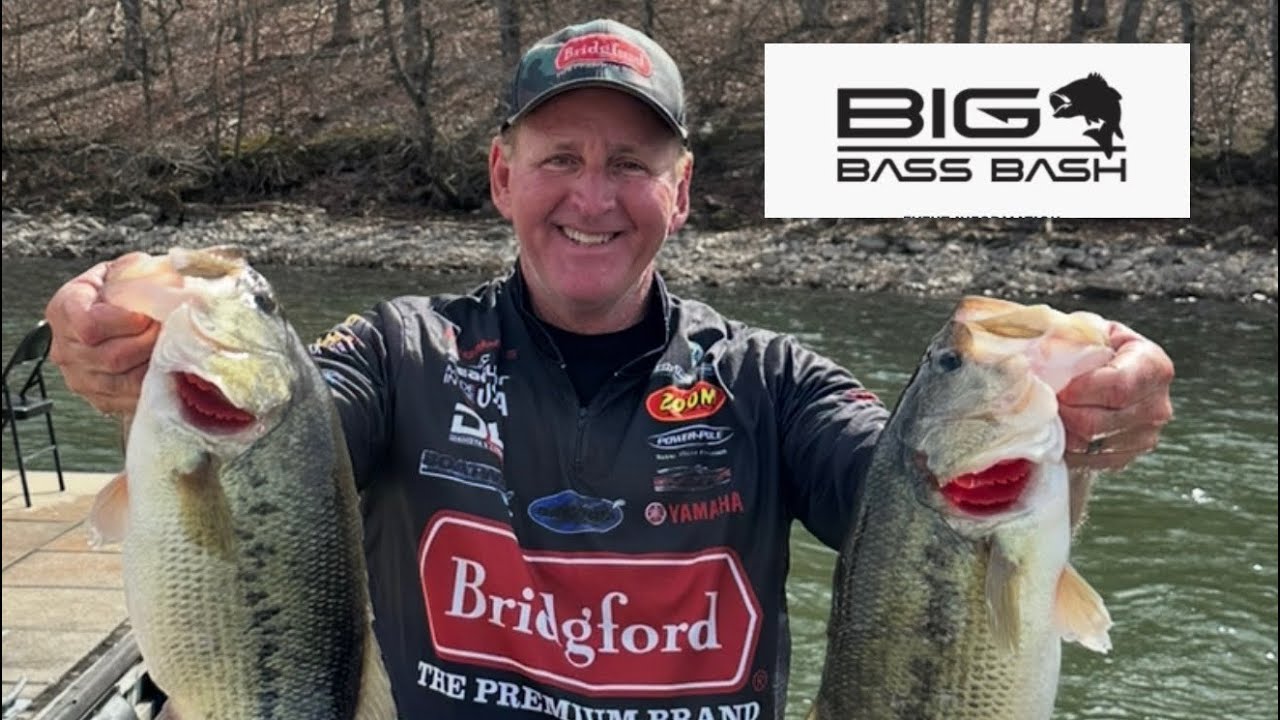 Как победить на мероприятии Big Bass Bash…