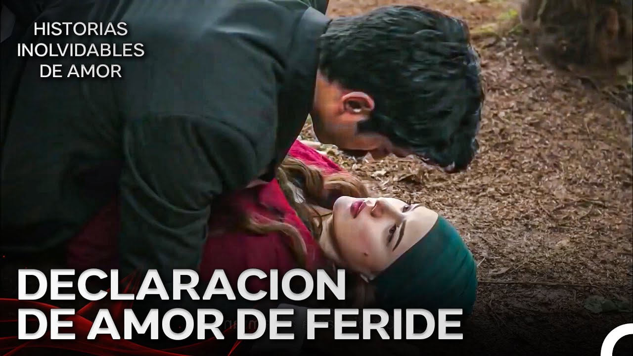Feride Declara Su Amor A Kamran | La Estambulita