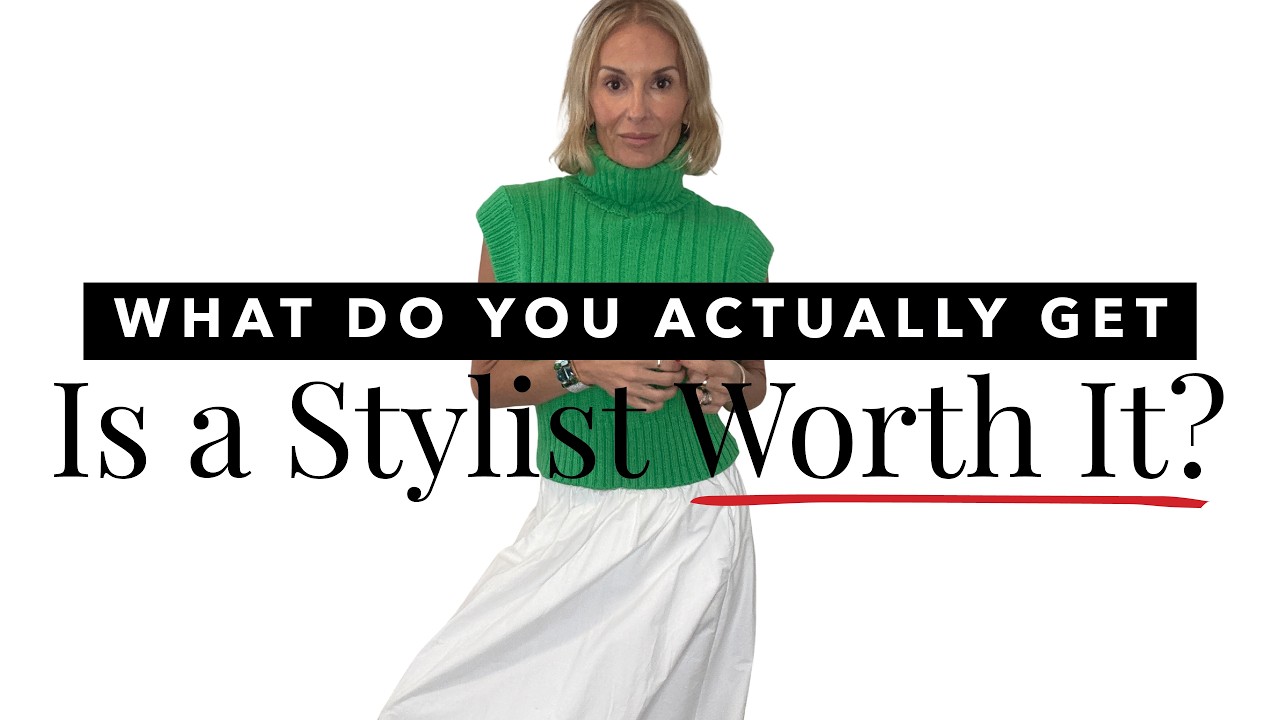 Is a Personal Stylist Worth It? What a Great Stylist Actually Gives You