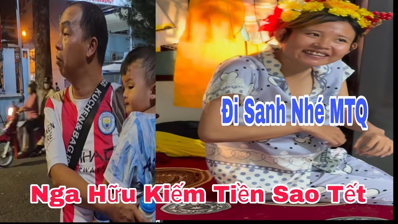 Nga Hữu Sanh Con