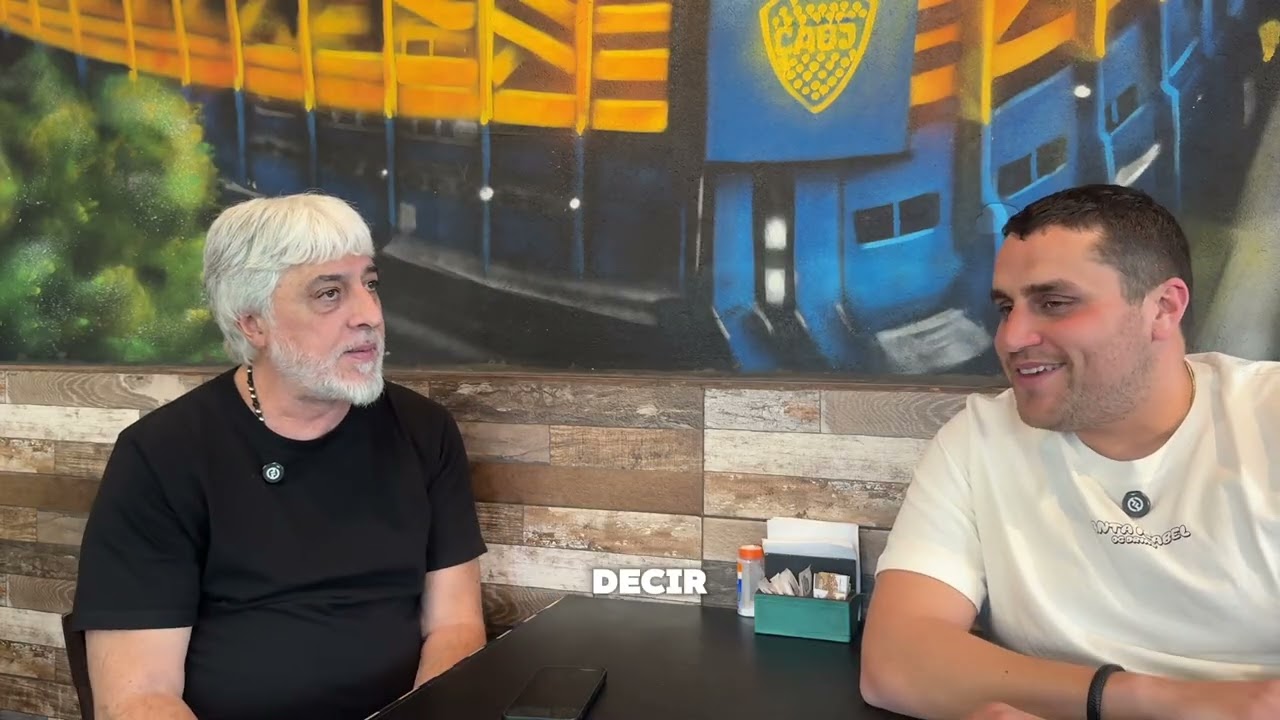 CHARLA CON RAFA DI ZEO [&ldquo;LOS JUGADORES NO SABEN D&Oacute;NDE EST&Aacute;N&rdquo;