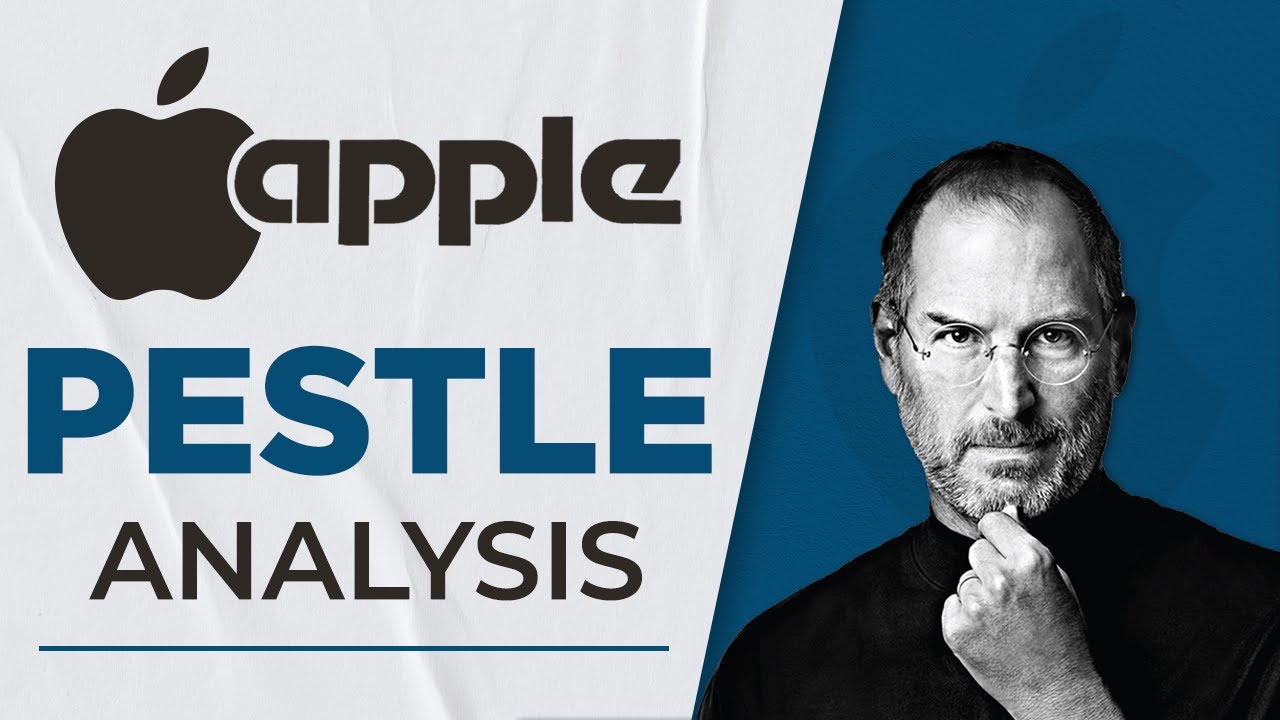 Pestle Analysis of APPLE 2022 | Assignment Desk