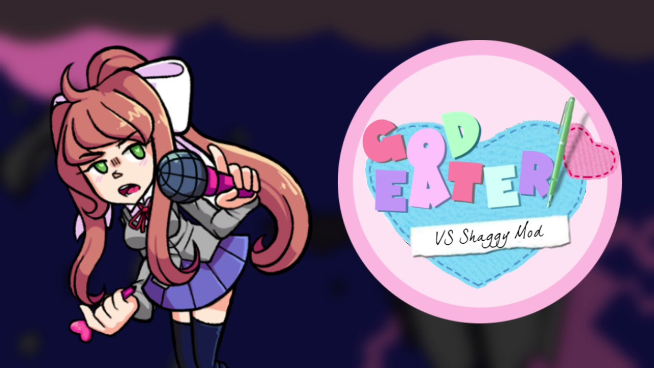 God Eater | DDLC Style