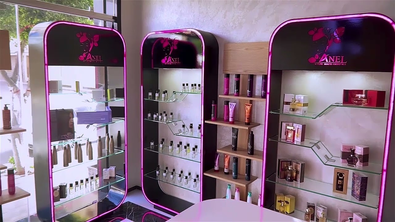 Centre Beauté, Salon de coiffure ANEL, Nador