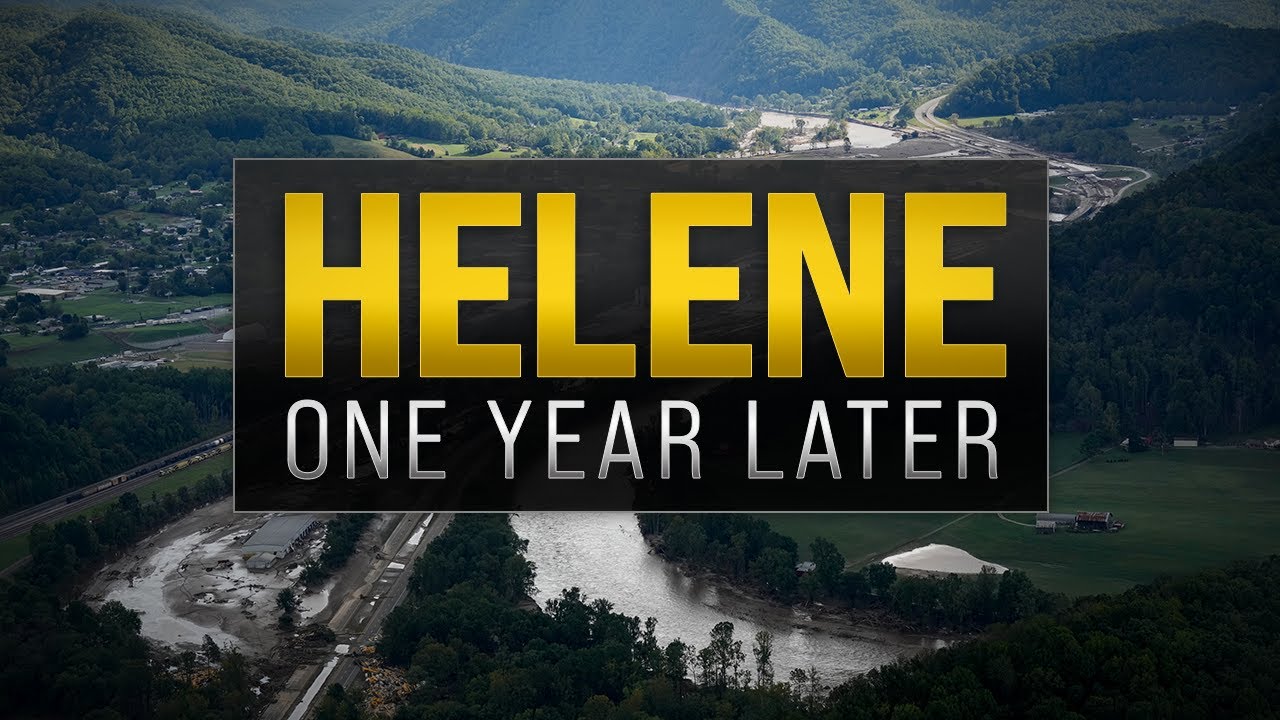 'Hurricane Helene: One Year Later' | Full Episode of ABC11 Special