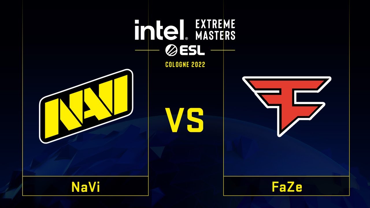 NaVi vs FaZe | Карта 1 Inferno | IEM Cologne 2022 - Grand final