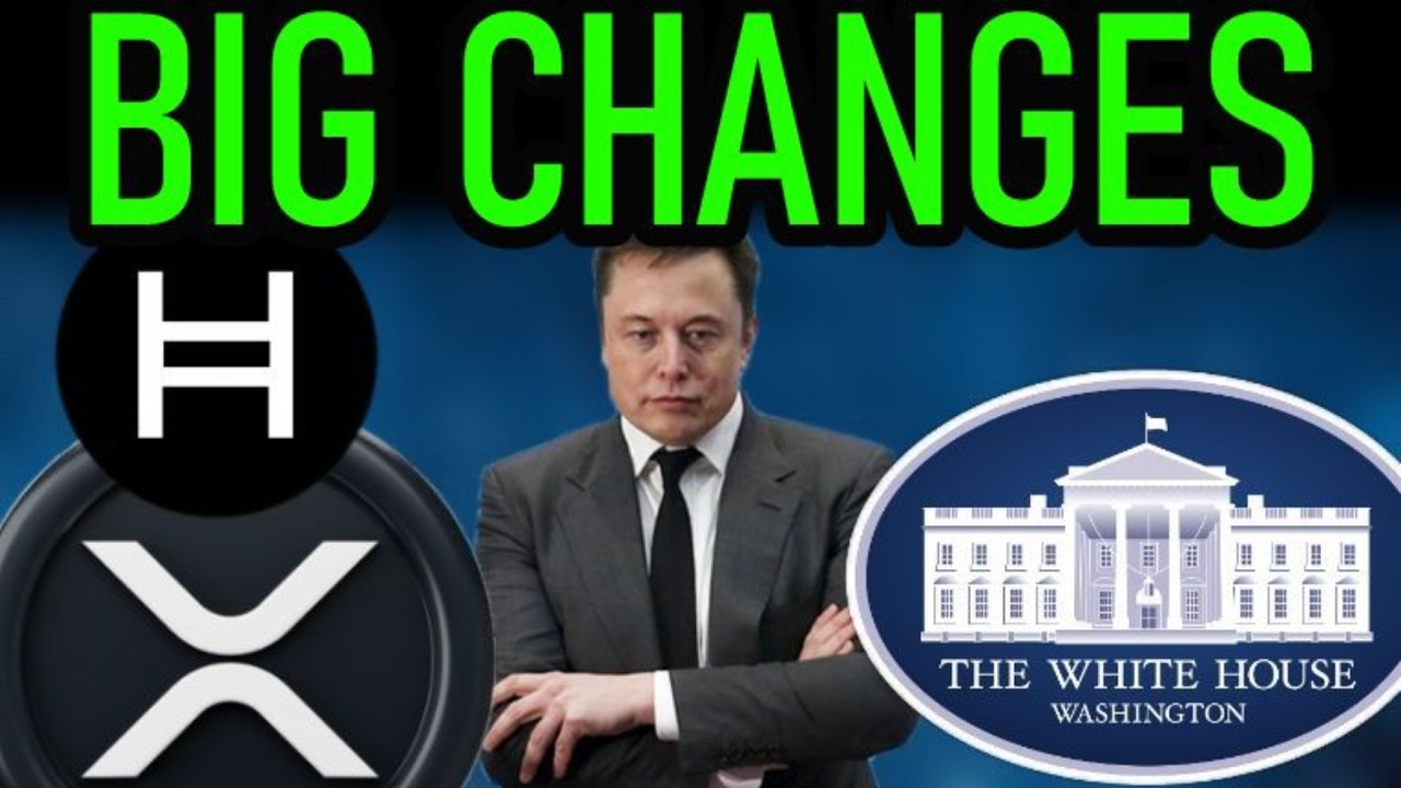💵MAJOR NEWS💵 XRP HBAR X PAYMENTS WHITE HOUSE