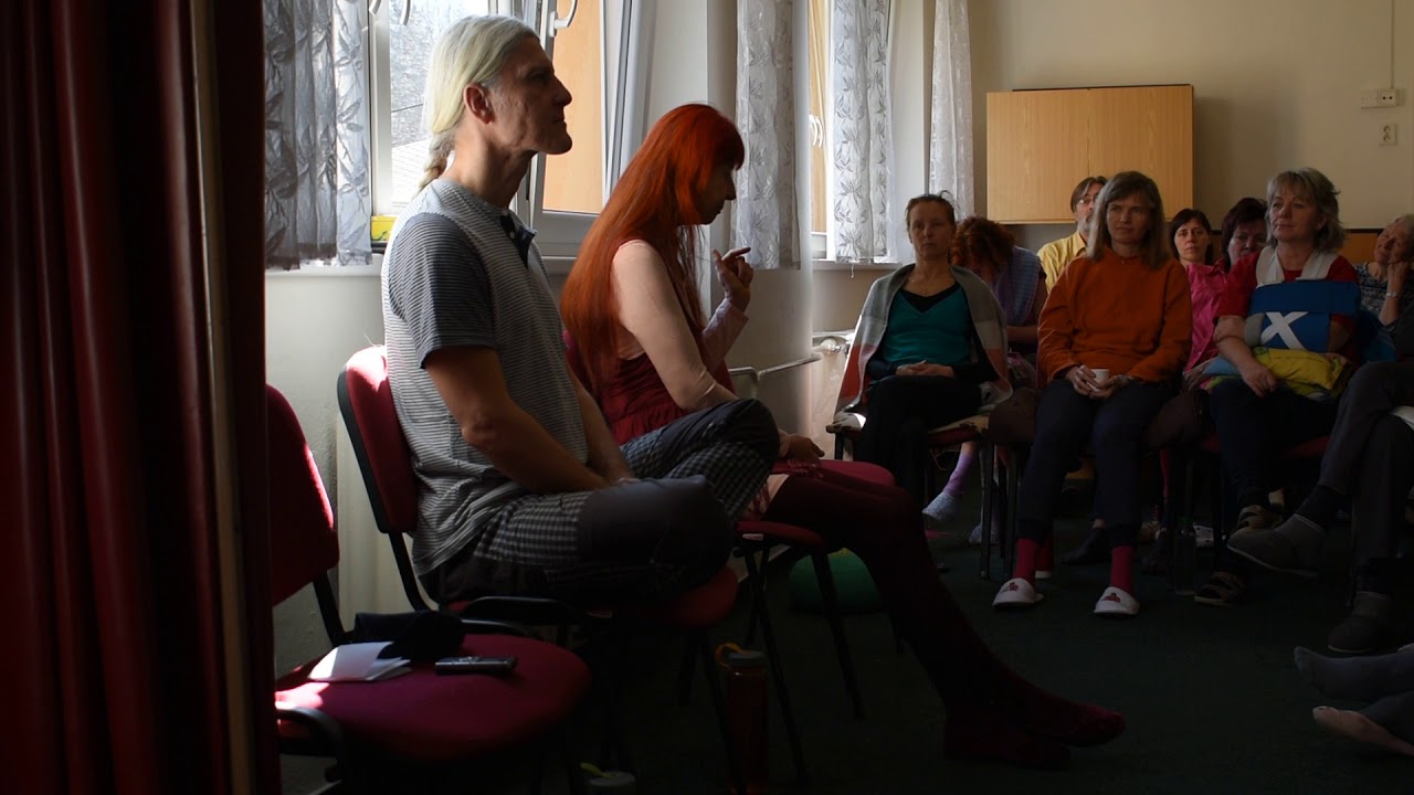 2018-04-02_Marcelka z hor,  Neal Donald Walsch - moje Indicka cesta mantry