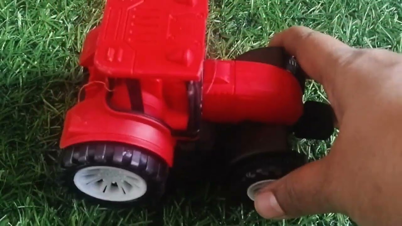 Kids Tractor Play Time 😍 | Tractor Video for Children