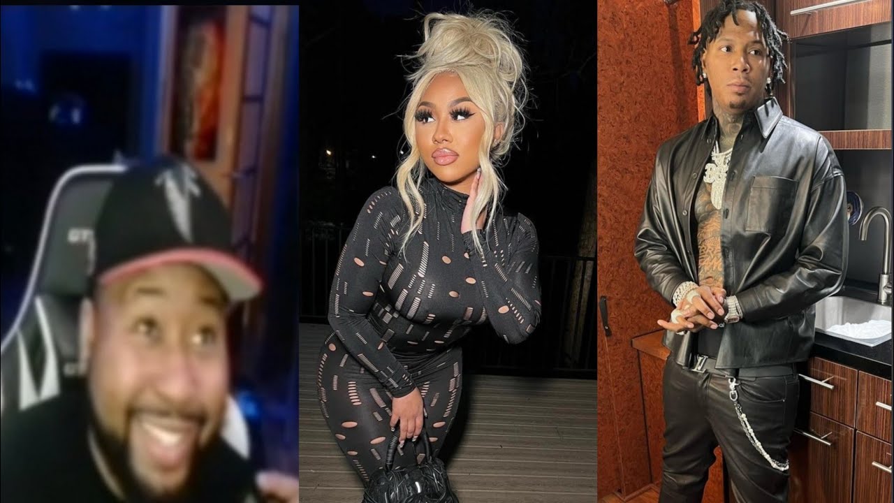 DJ Akademiks Reacts to Ari speaking on Her Relationship with Moneybaggyo! The chat chimes in!