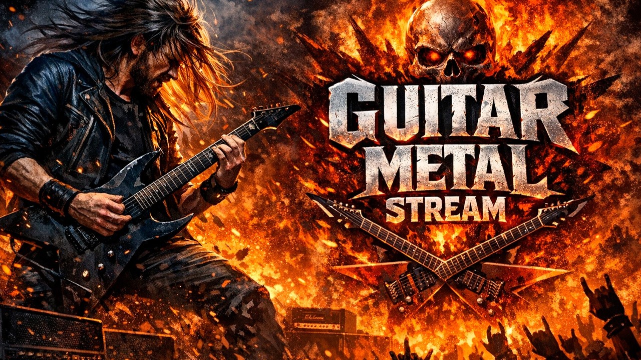 🤟4 Гитарный стримчанский