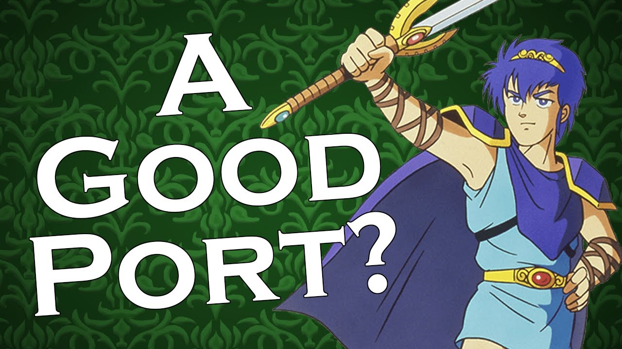 The Problems with the FE1 Switch Port