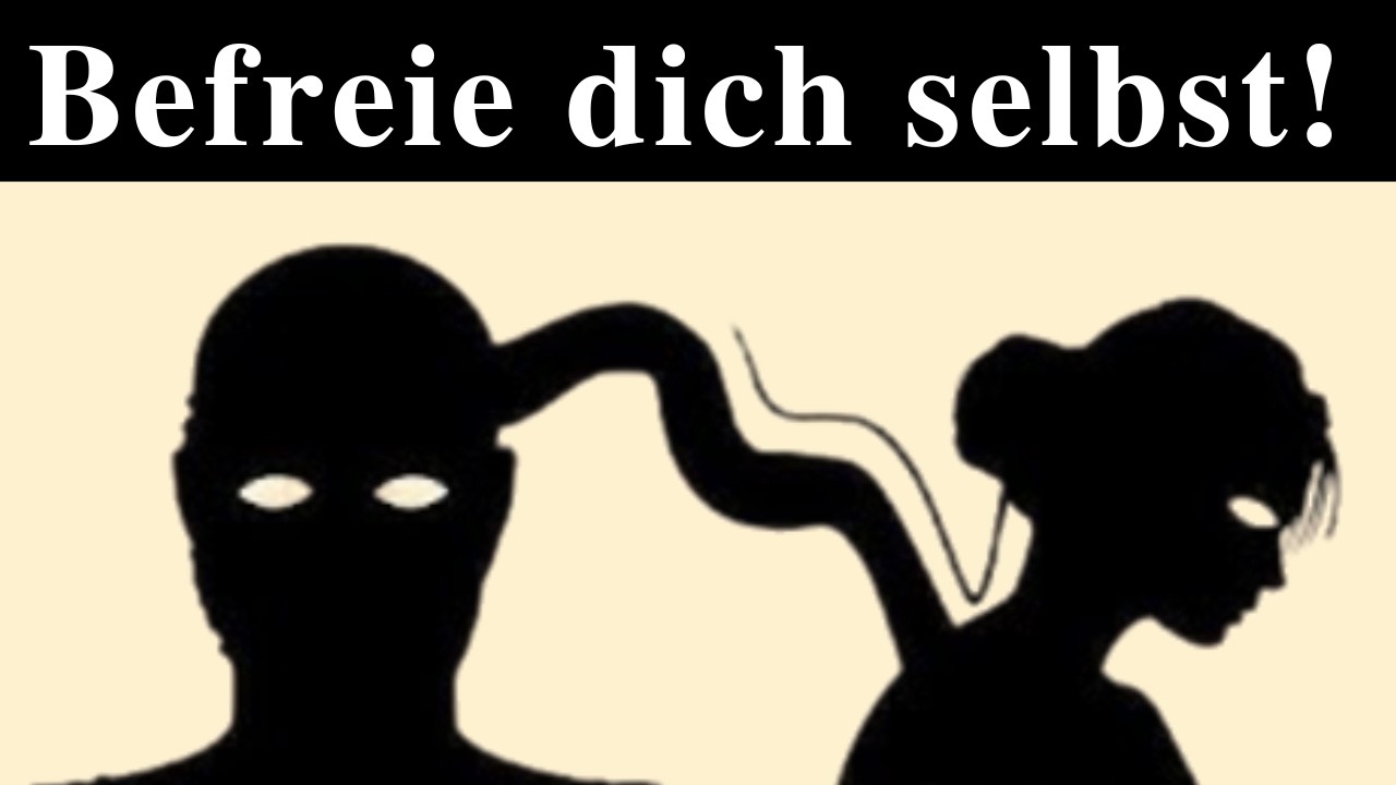 Was du hasst, zeigt dir, wer du wirklich bist.