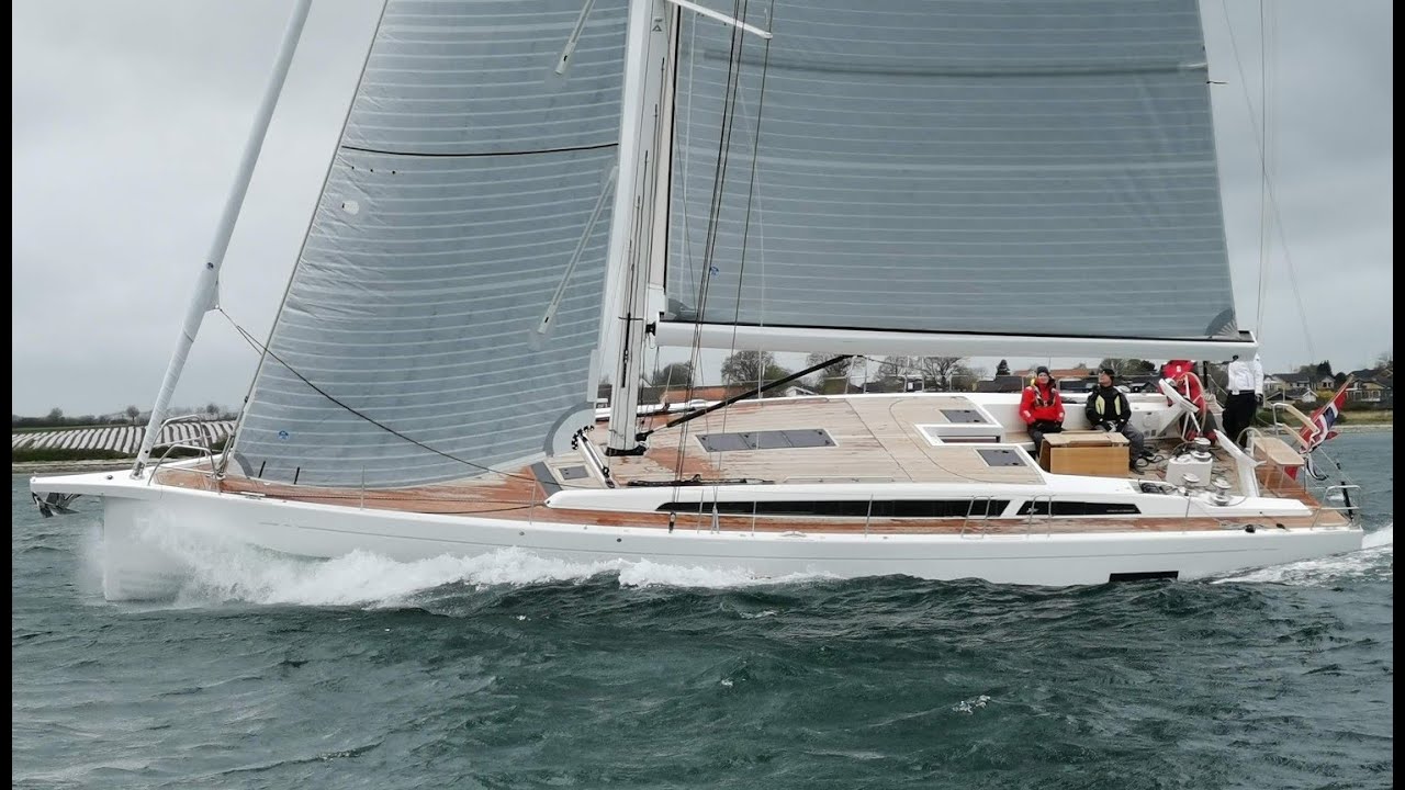 X5.6 minbaad.dk test: Pure danish luxury