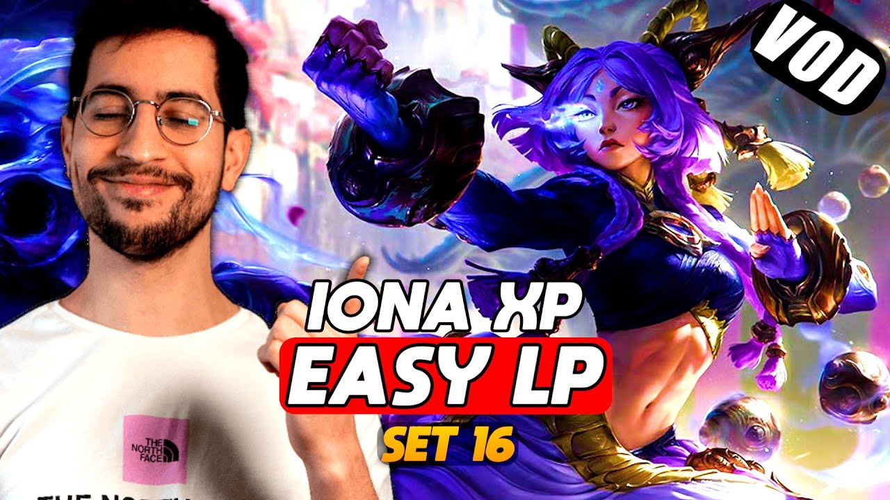 IONIA = XP EASY LP !!