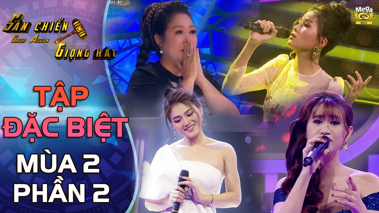 #18 SÀN CHIẾN GIỌNG HÁT - SPECIAL #5 | Đại chiến  giọng hát của những cô gái đẹp ở Mùa 2