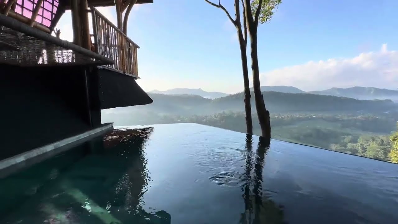 BALI BAMBOO VILLA * BEST PLACE EVER