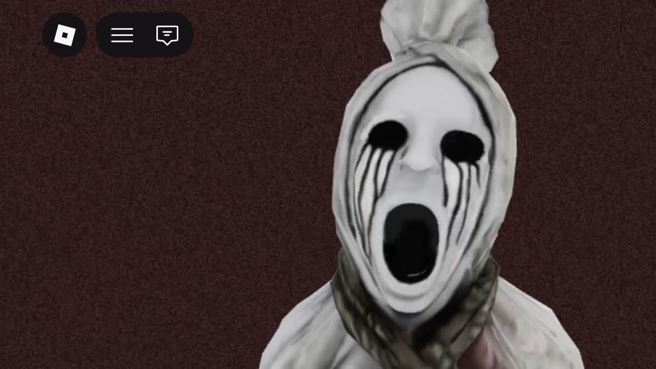 POCONG in the Haunted Hospital – I Can’t Escape! 😱 @Roblox #pocong #robloxgames #roblox  