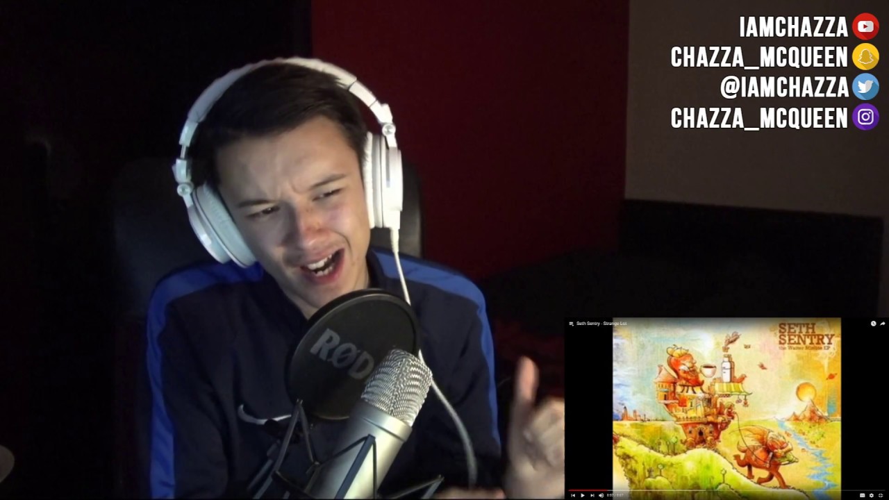 Seth Sentry - Strange Lot UK Reaction & Thoughts