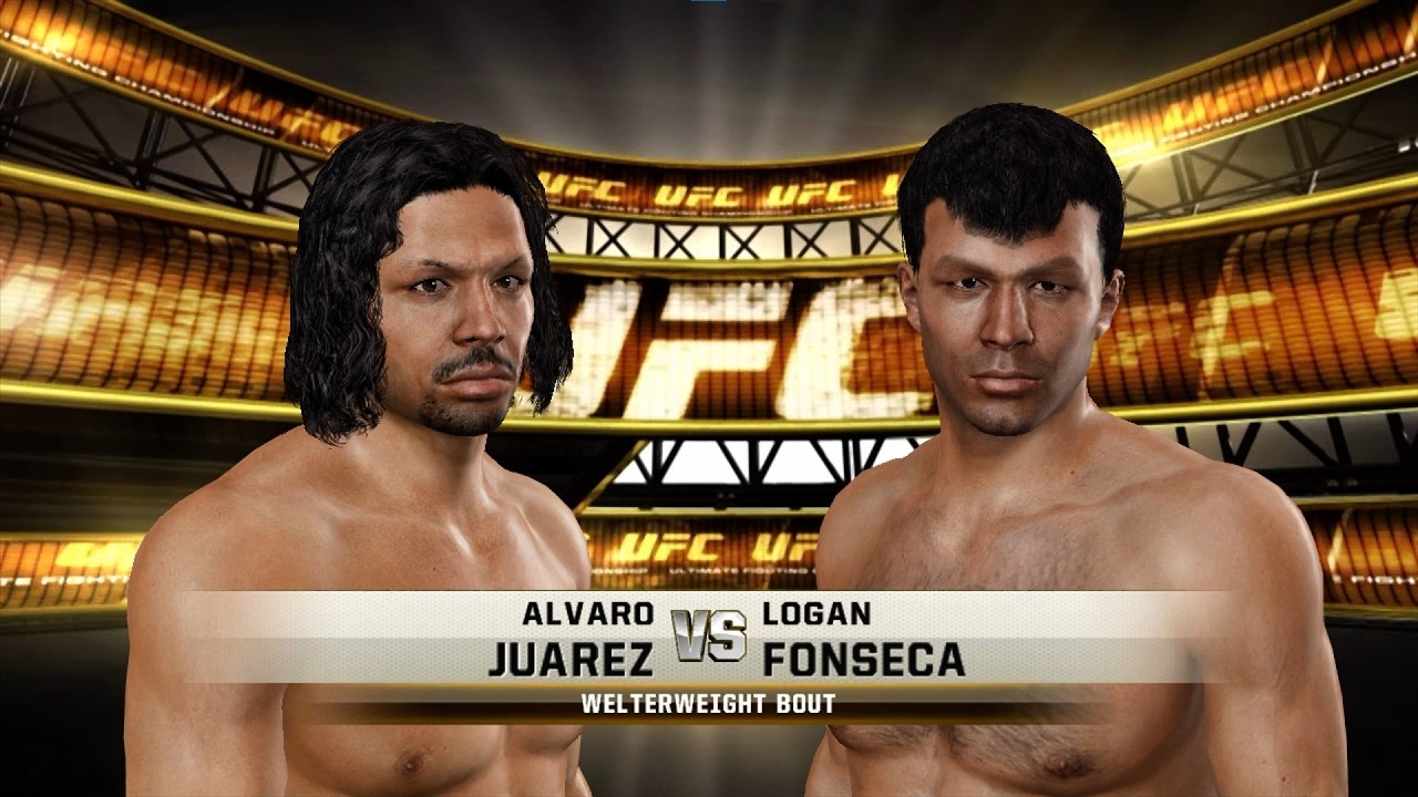 Alvaro Juarez (5) vs. Logan Fonseca | NEXO Combat Campeonato - Rodriguez vs Aguirre: Co-Main Event