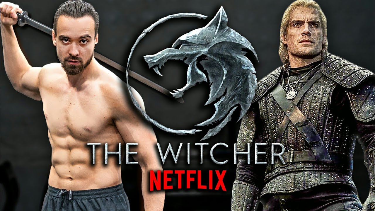 Trenowałem jak Wiedźmin przez 7 dni!