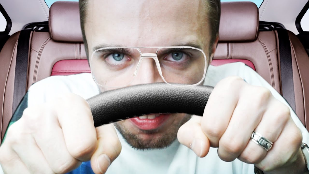 /!\ NE MONTEZ PAS DANS CETTE VOITURE /!\ (Rides with Strangers)