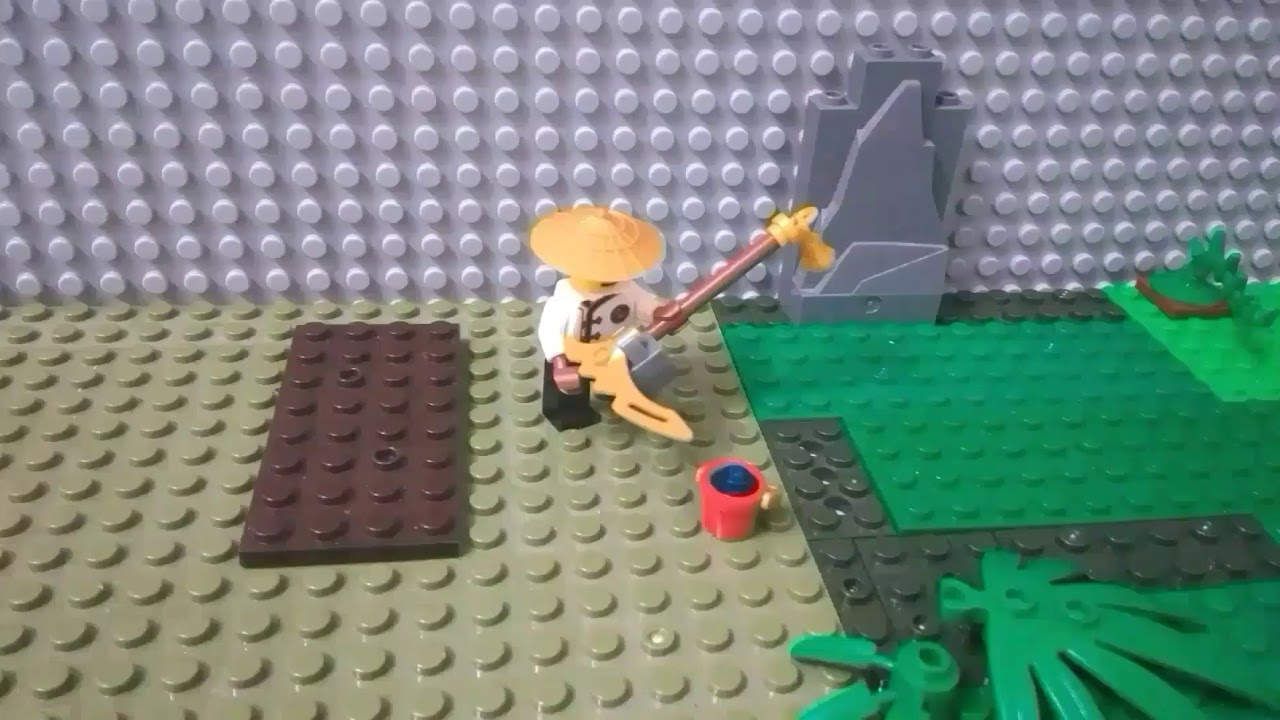 Magic bricks ( 1 серия )