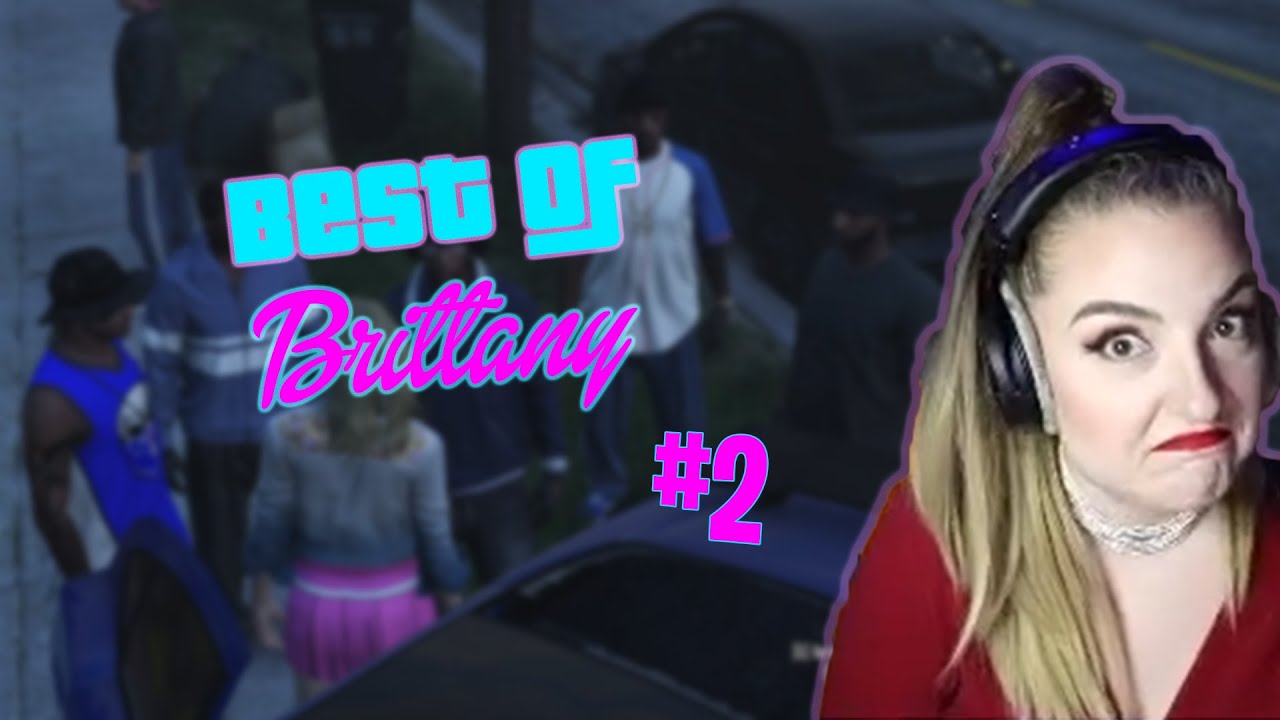 GTA RP : Best Of Brittany MYCITY V4