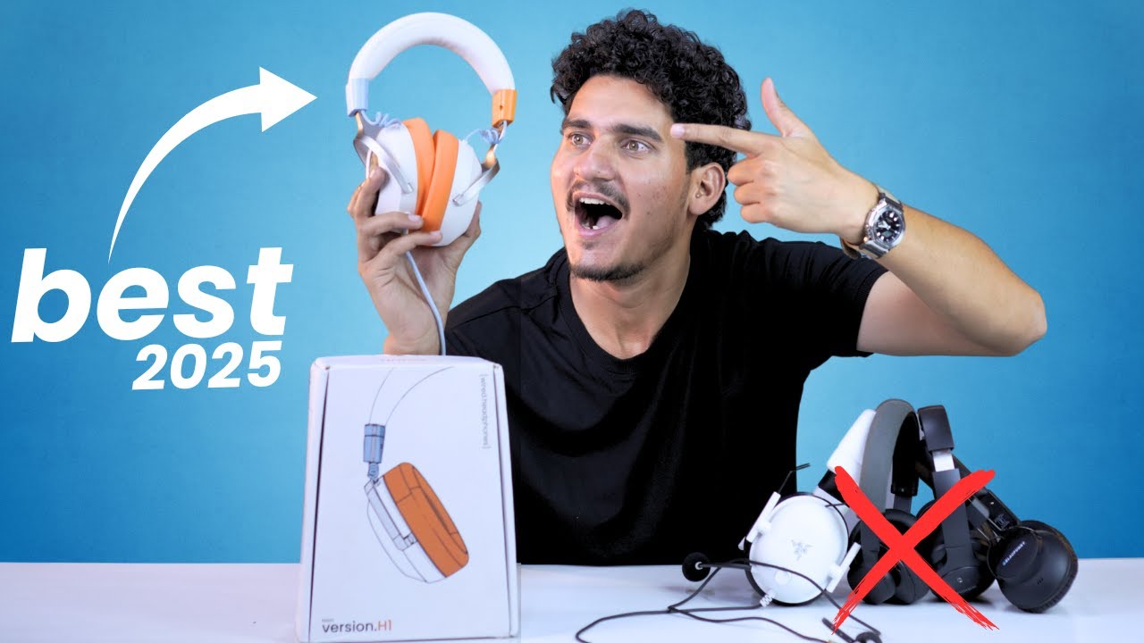 best gaming headphones under Rs 3000 || mythpat armor H1 headphone