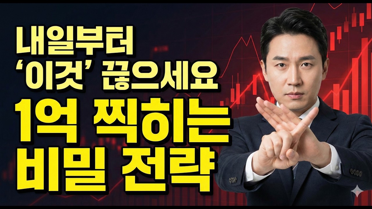 월급 들어오자마자 '이것'부터 하세요. 1억이 저절로 모이는 강제 저축 시스템 (부자들은 이미 다 하고 있는 코스피 6000 시대의 자산 자동화 비밀)