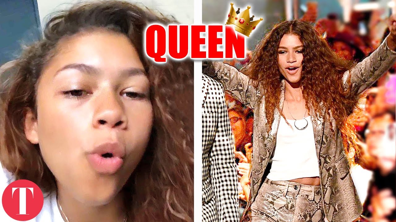 Zendaya Is Iconic