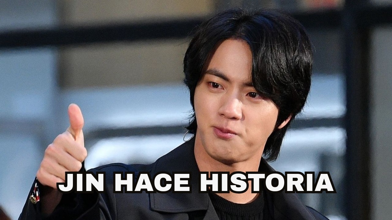 ROLLING STONE SE RINDE: Jin de BTS recibe la calificación PERFECTA que NADIE esperaba