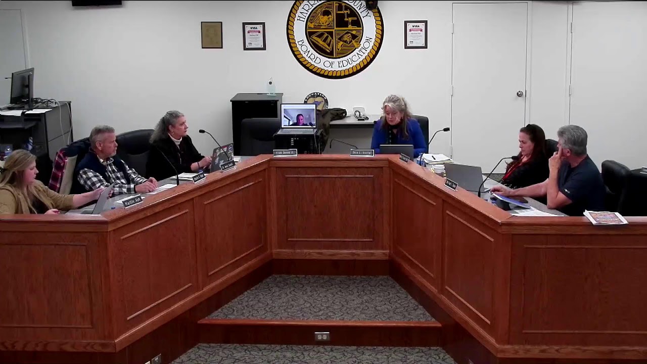 HCS Regular Meeting - March 3, 2026